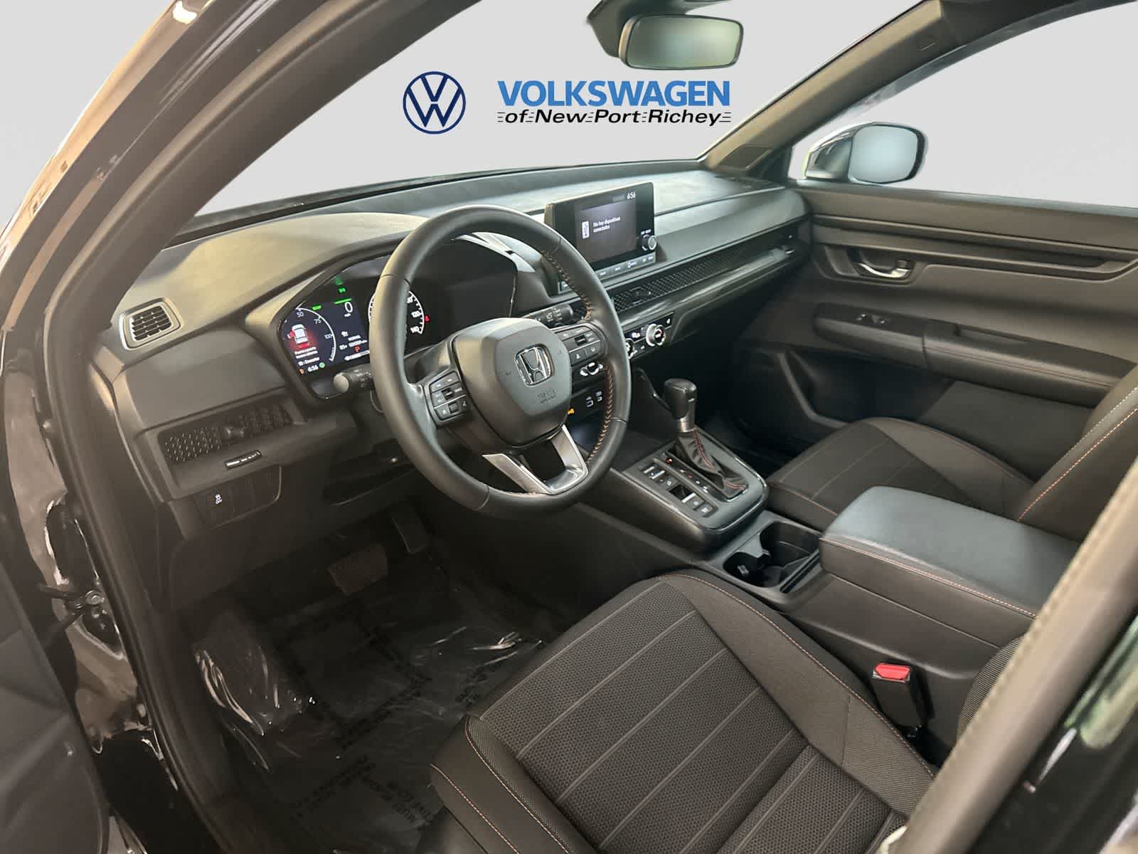 2025 Honda CR-V Hybrid Sport