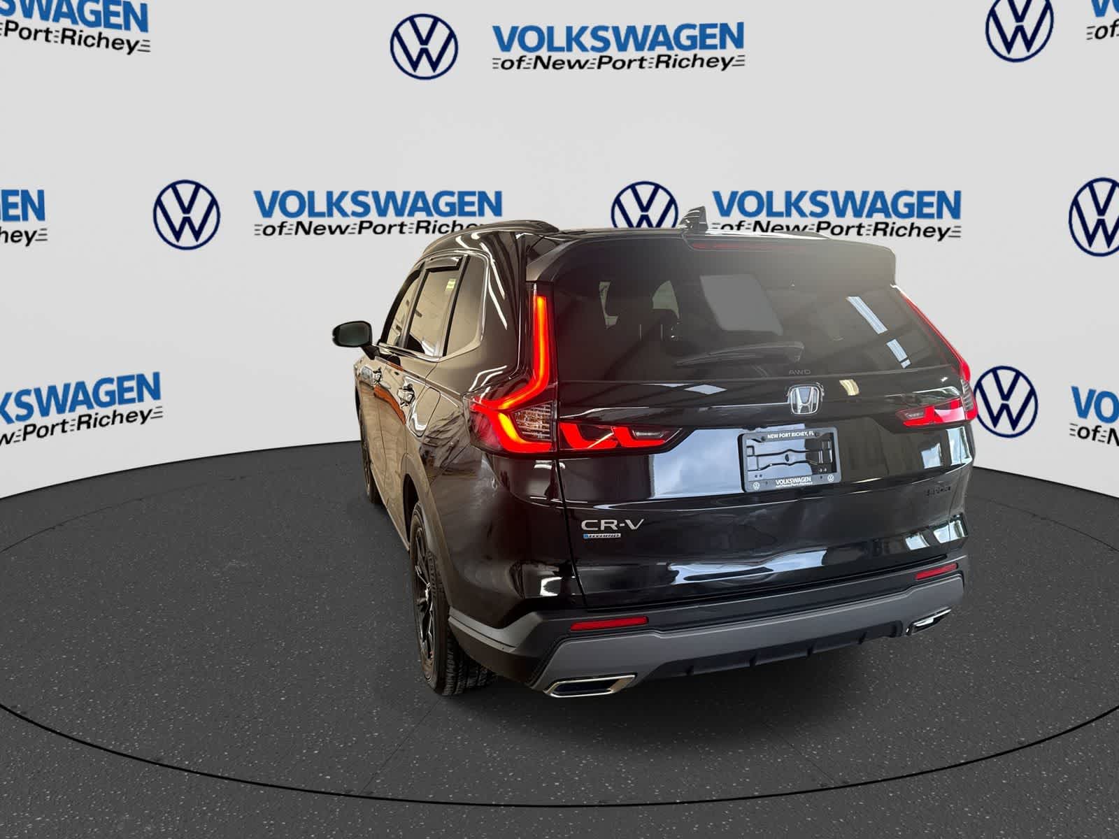 2025 Honda CR-V Hybrid Sport