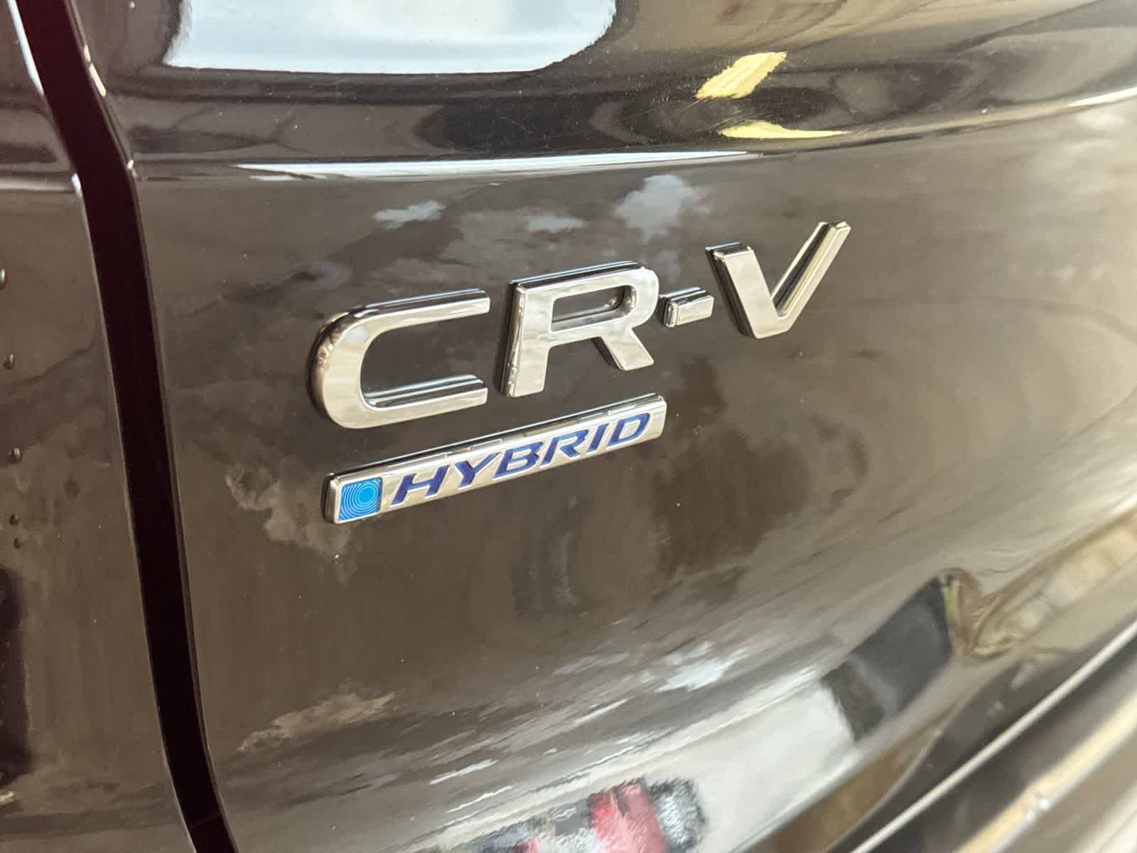 2025 Honda CR-V Hybrid Sport