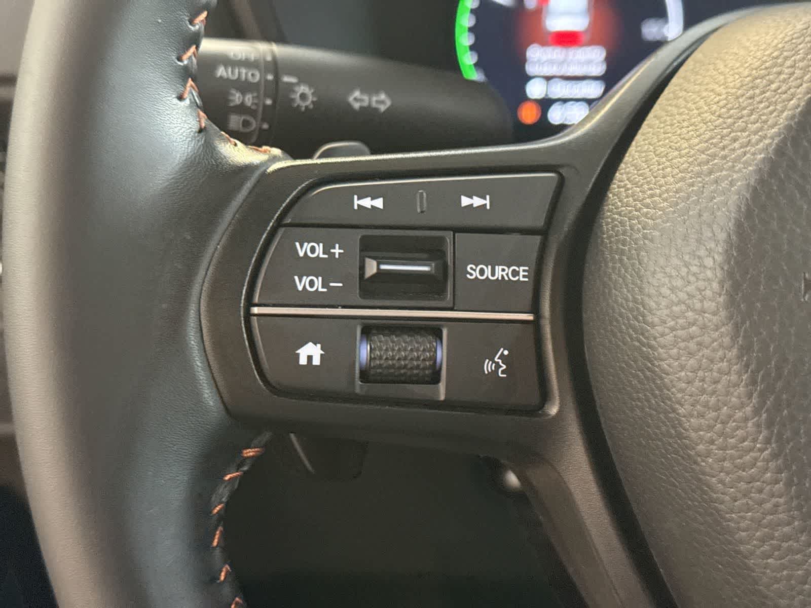 2025 Honda CR-V Hybrid Sport