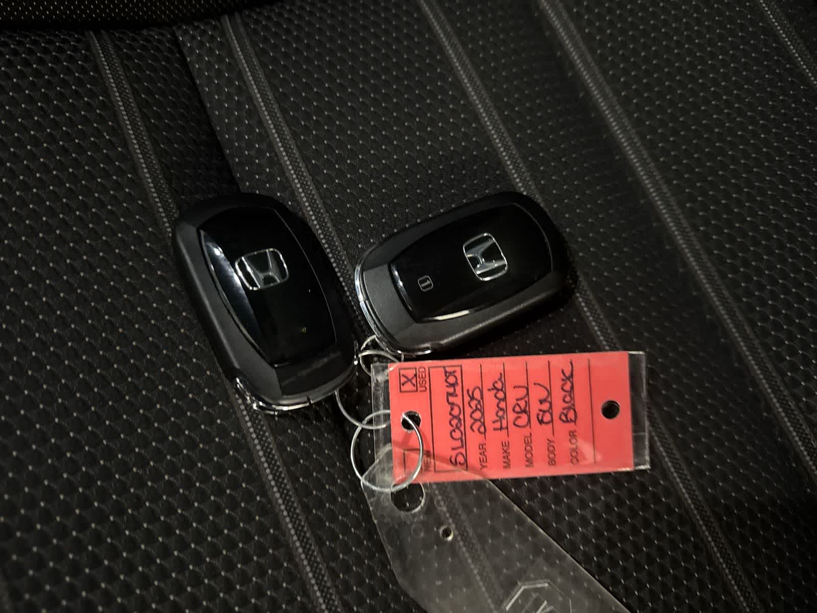 2025 Honda CR-V Hybrid Sport