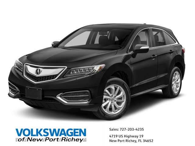2018 Acura RDX Technology Package SH-AWD's photo