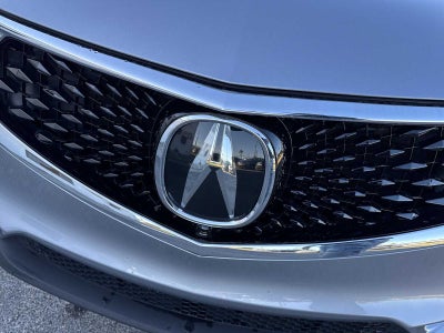 2021 Acura RDX w/Advance Package