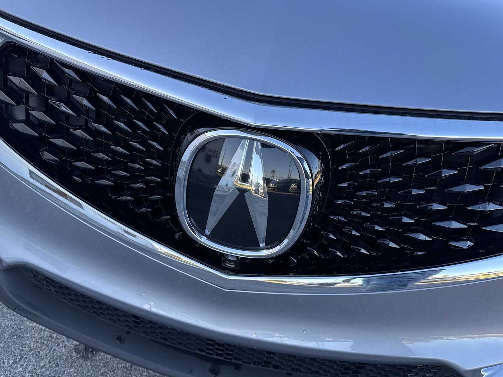 2021 Acura RDX w/Advance Package