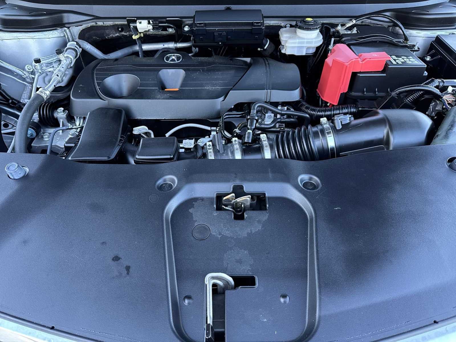 2021 Acura RDX w/Advance Package