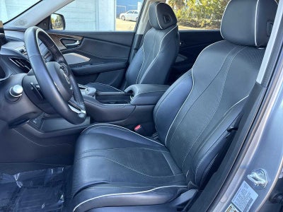 2021 Acura RDX w/Advance Package