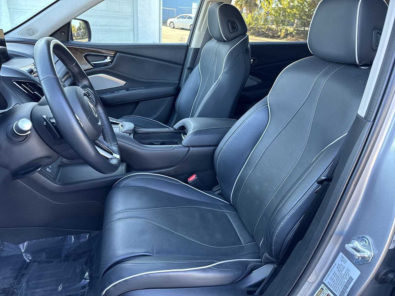 2021 Acura RDX w/Advance Package