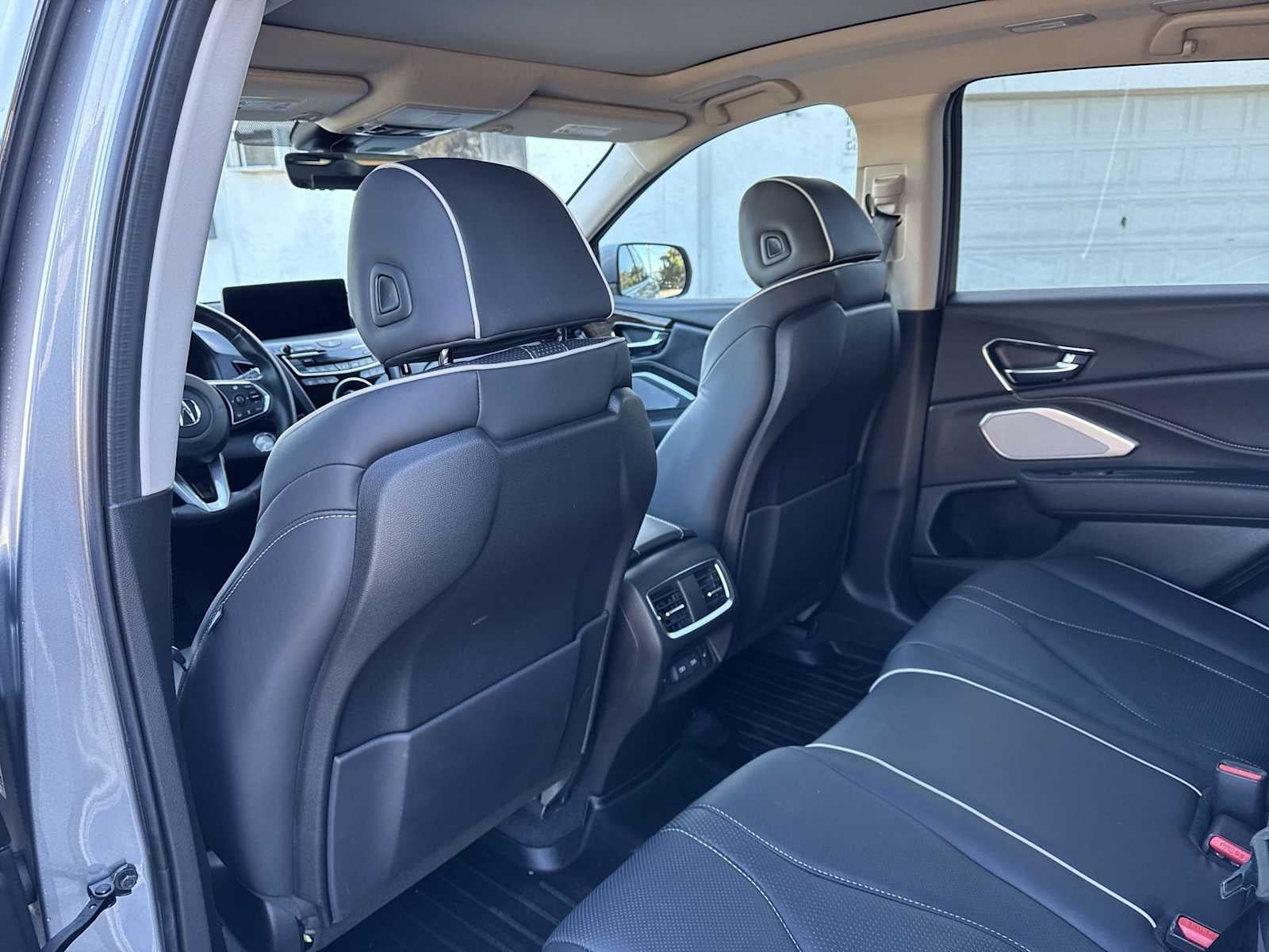 2021 Acura RDX w/Advance Package