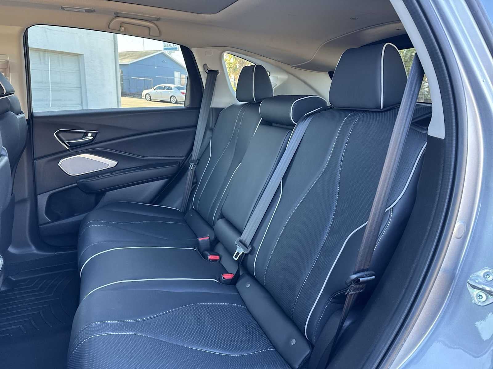 2021 Acura RDX w/Advance Package