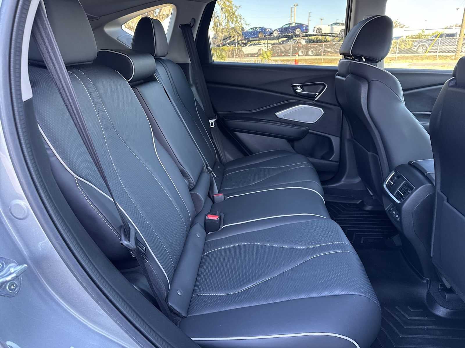 2021 Acura RDX w/Advance Package