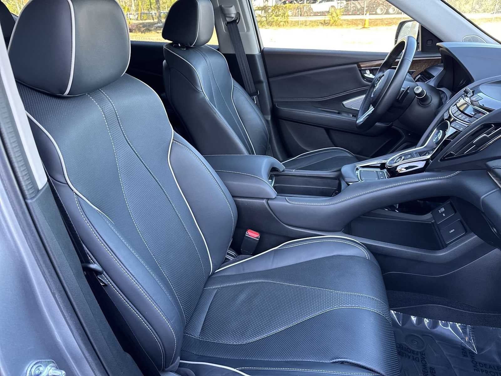 2021 Acura RDX w/Advance Package