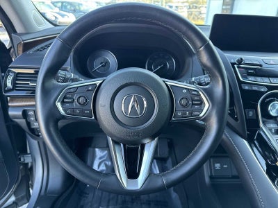 2021 Acura RDX w/Advance Package