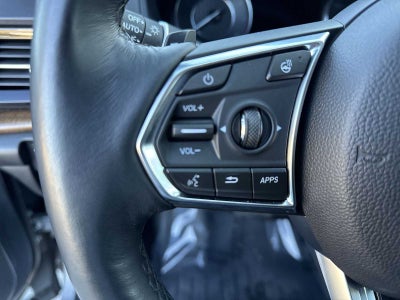 2021 Acura RDX w/Advance Package