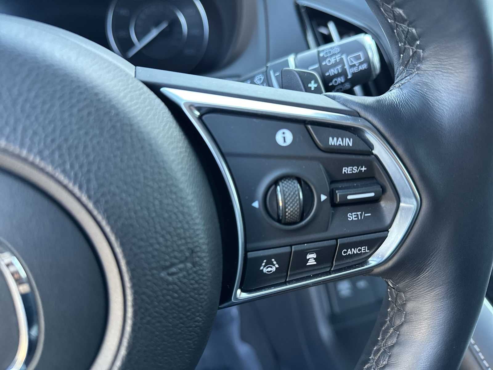 2021 Acura RDX w/Advance Package