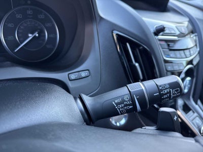 2021 Acura RDX w/Advance Package