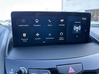 2021 Acura RDX w/Advance Package