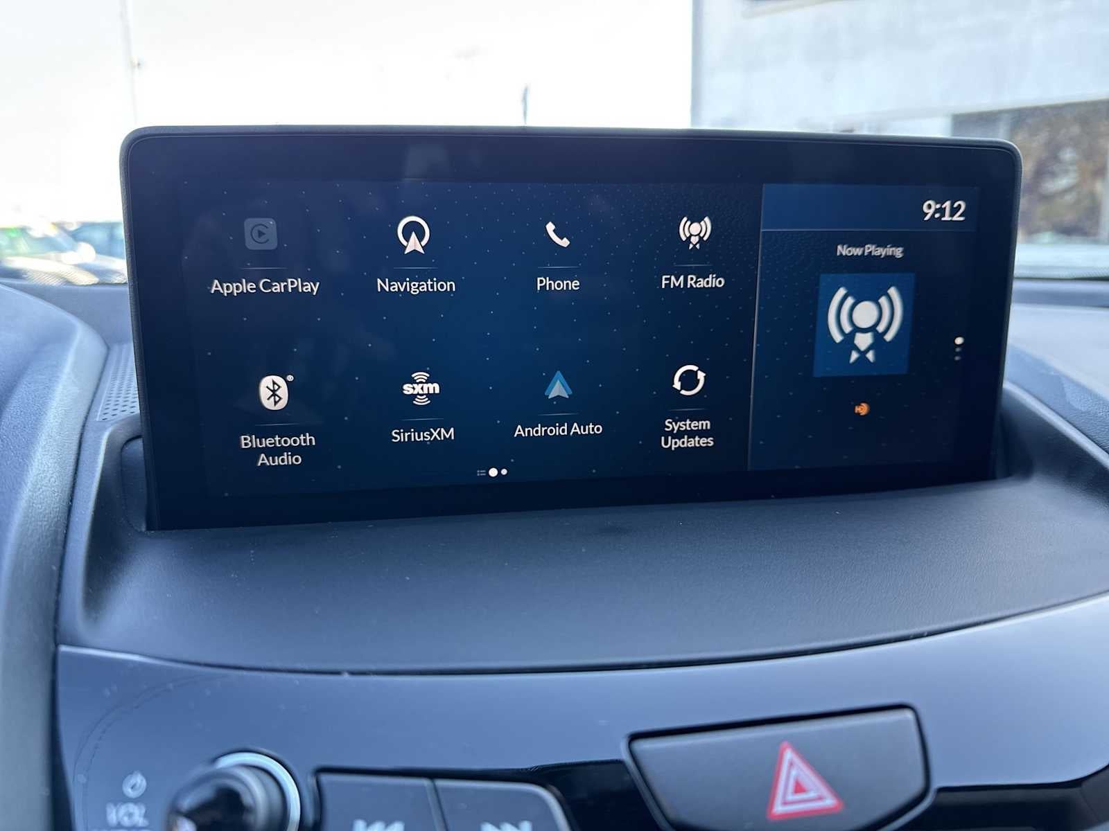 2021 Acura RDX w/Advance Package