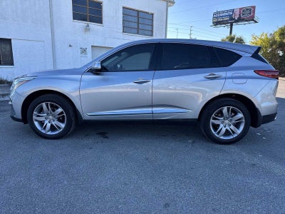 2021 Acura RDX w/Advance Package