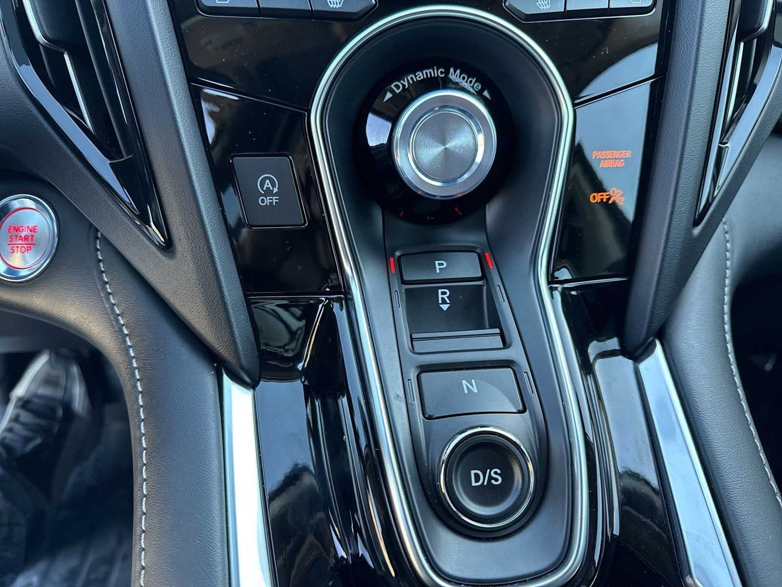 2021 Acura RDX w/Advance Package