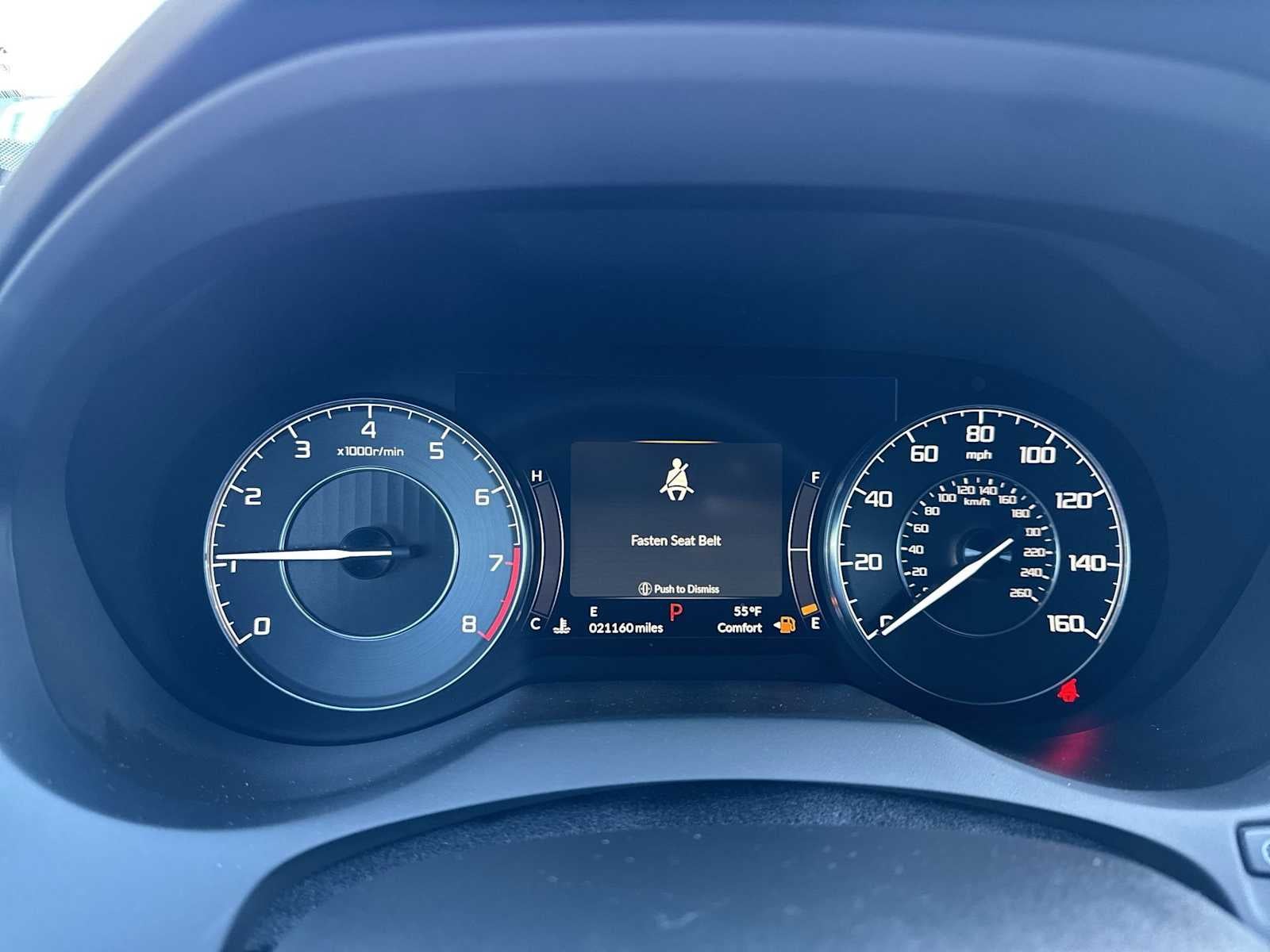 2021 Acura RDX w/Advance Package