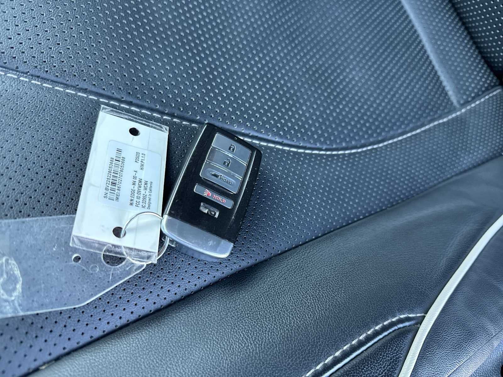 2021 Acura RDX w/Advance Package