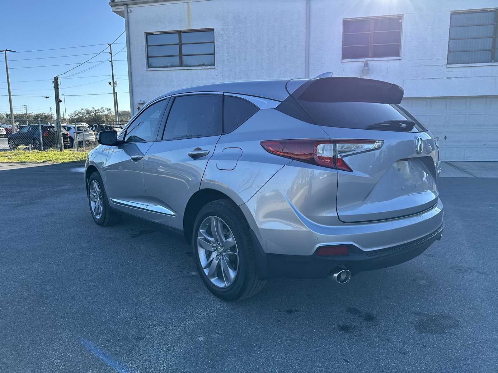 2021 Acura RDX w/Advance Package