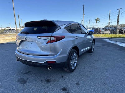 2021 Acura RDX w/Advance Package