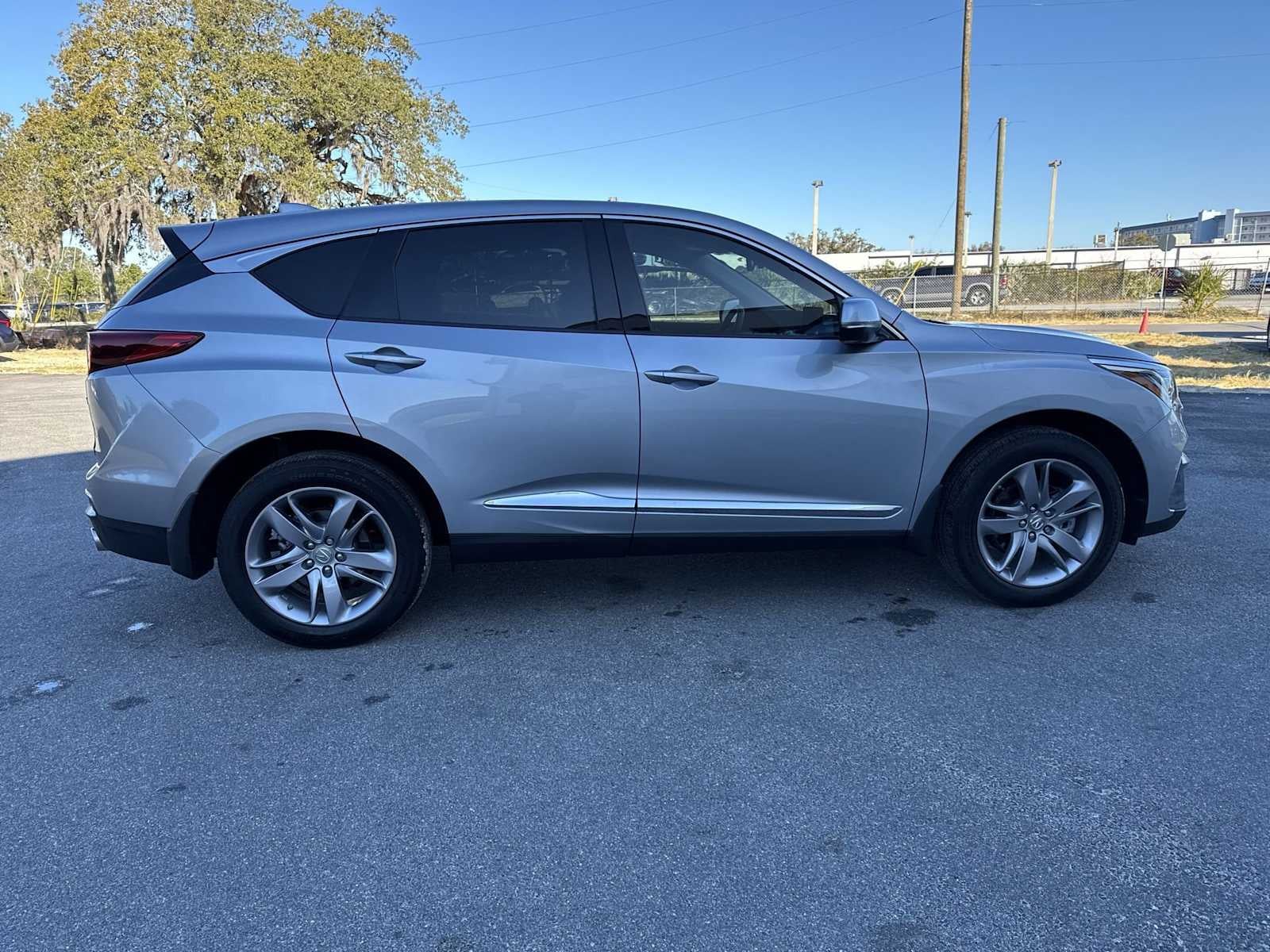2021 Acura RDX w/Advance Package