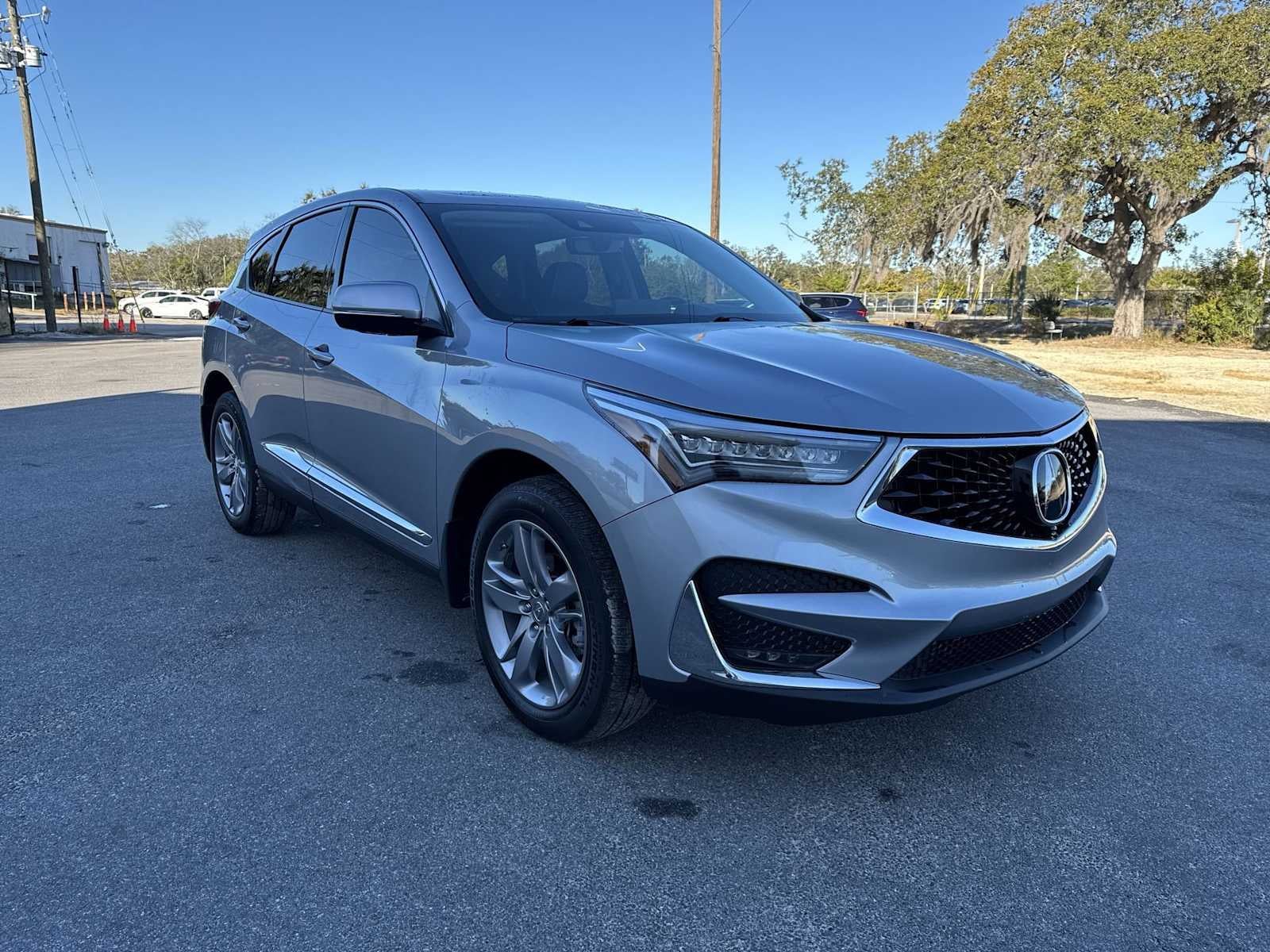 2021 Acura RDX w/Advance Package