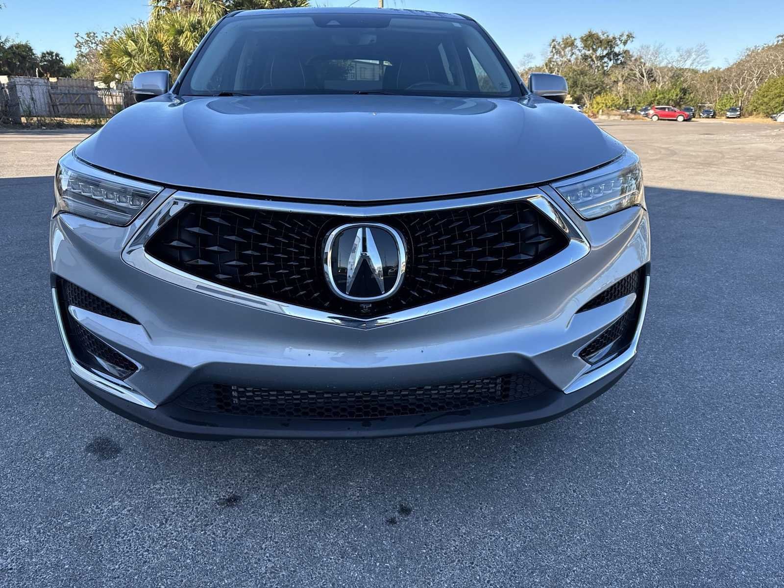 2021 Acura RDX w/Advance Package