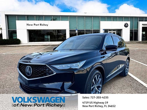 2023 Acura MDX w/Technology Package
