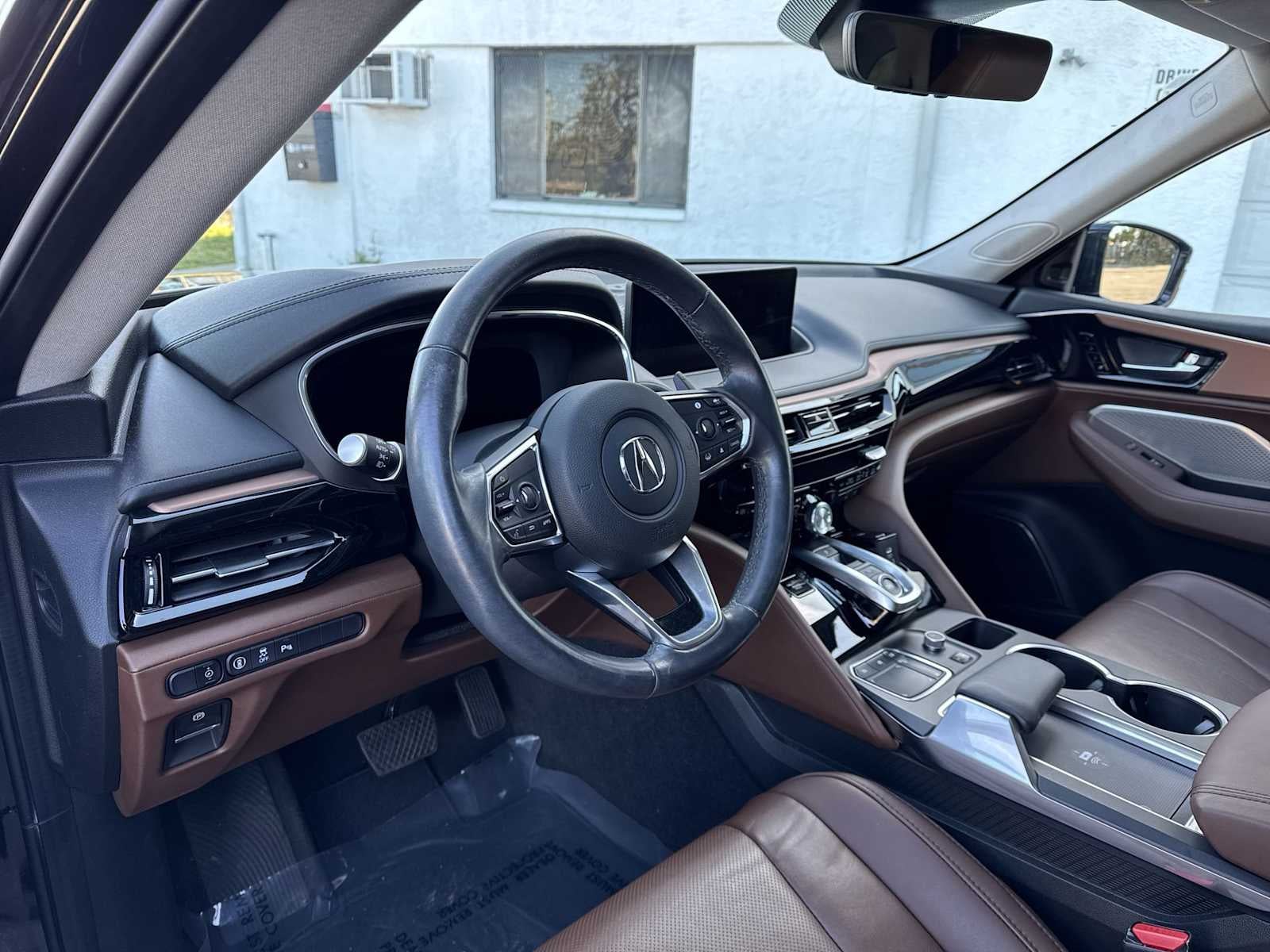 2023 Acura MDX w/Technology Package