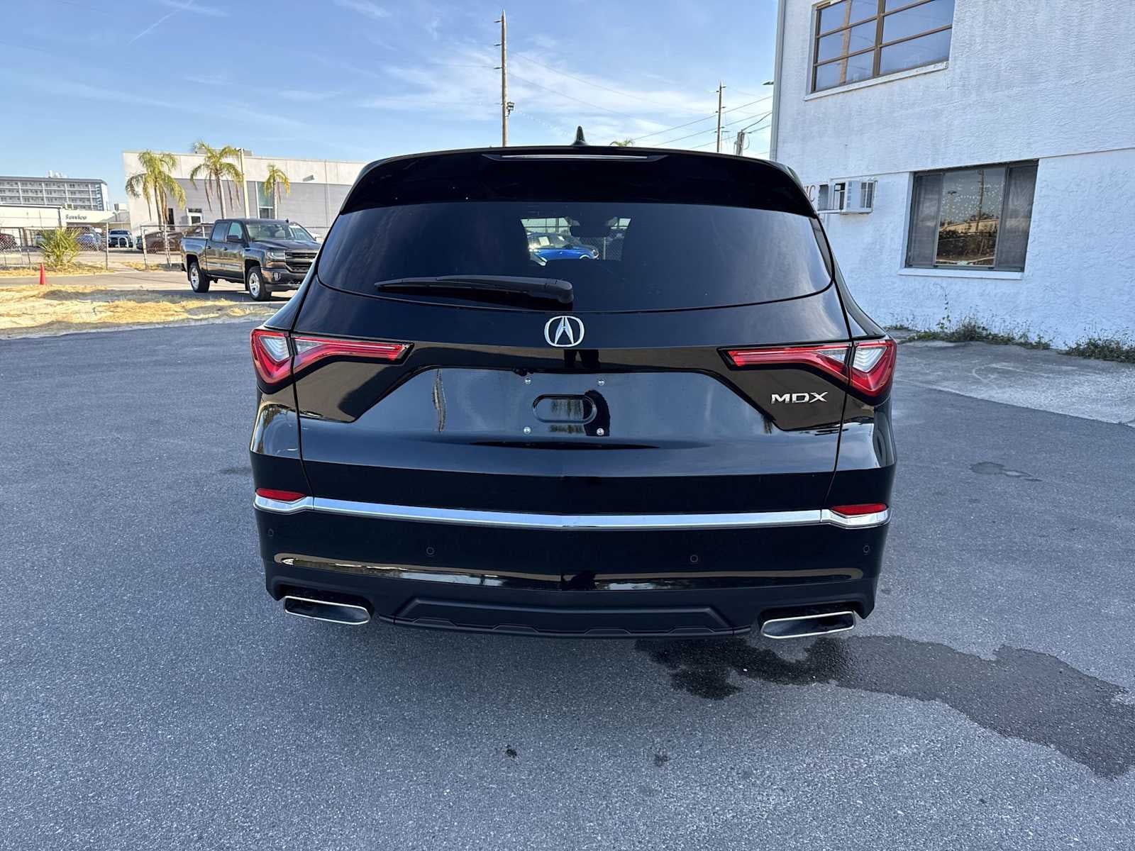2023 Acura MDX w/Technology Package