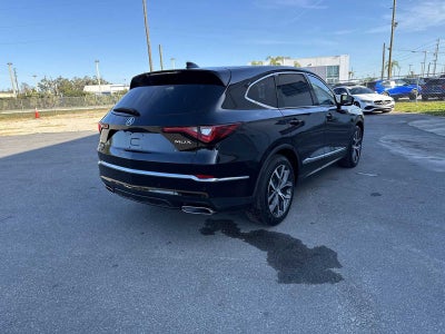 2023 Acura MDX w/Technology Package