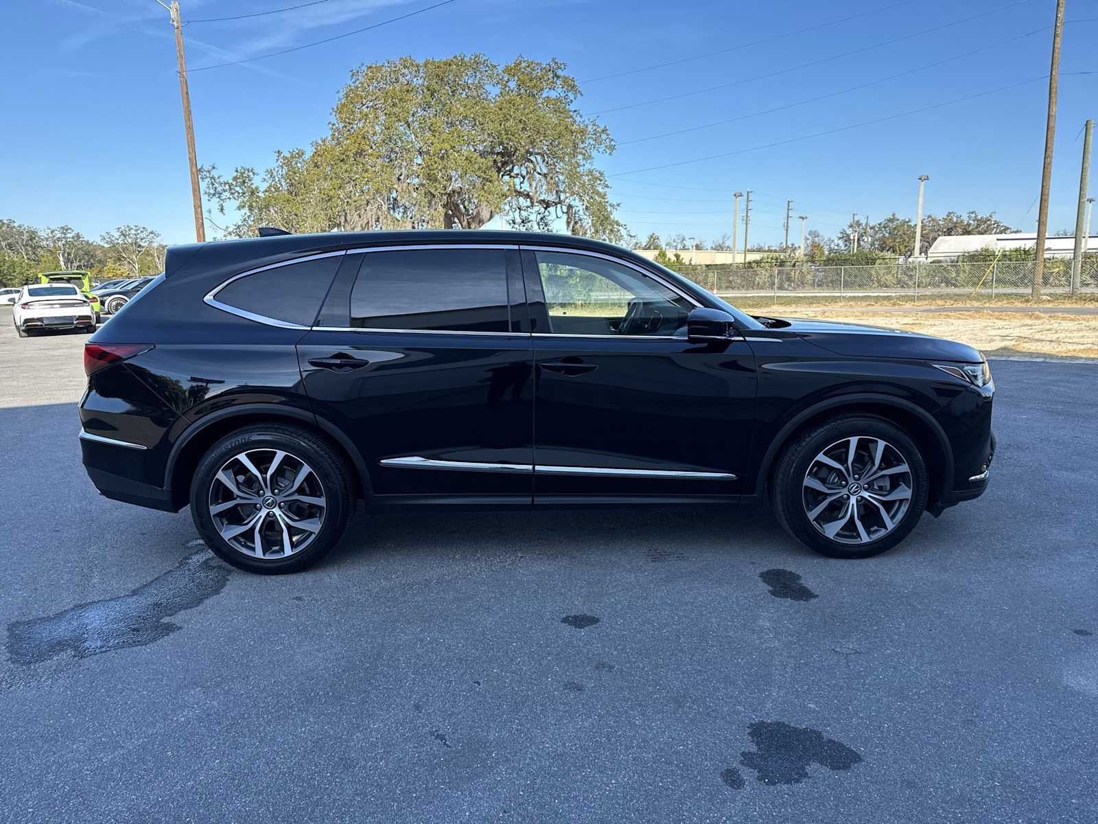 2023 Acura MDX w/Technology Package