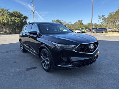 2023 Acura MDX w/Technology Package