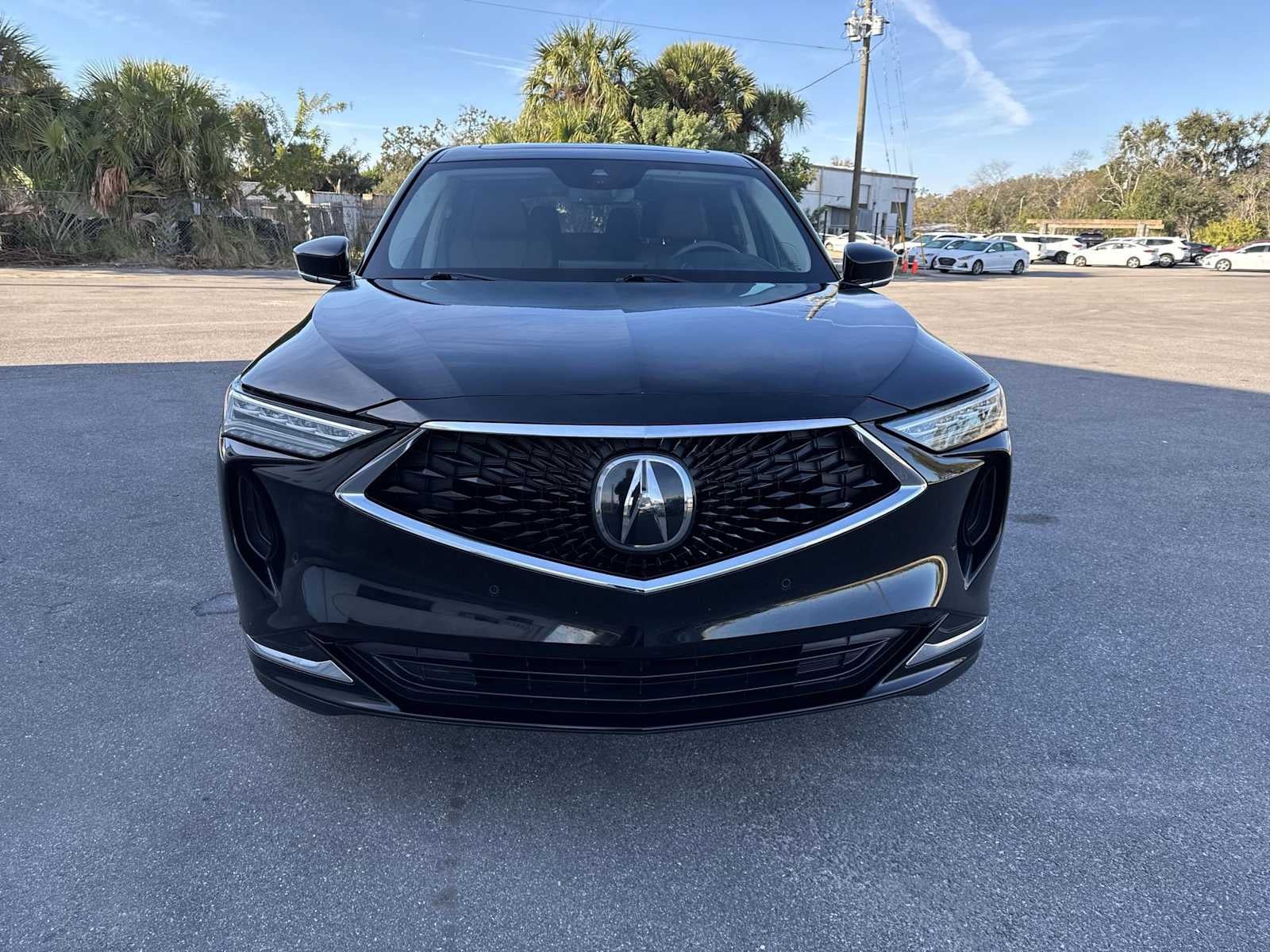2023 Acura MDX w/Technology Package