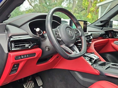 2025 Acura MDX w/A-Spec Package