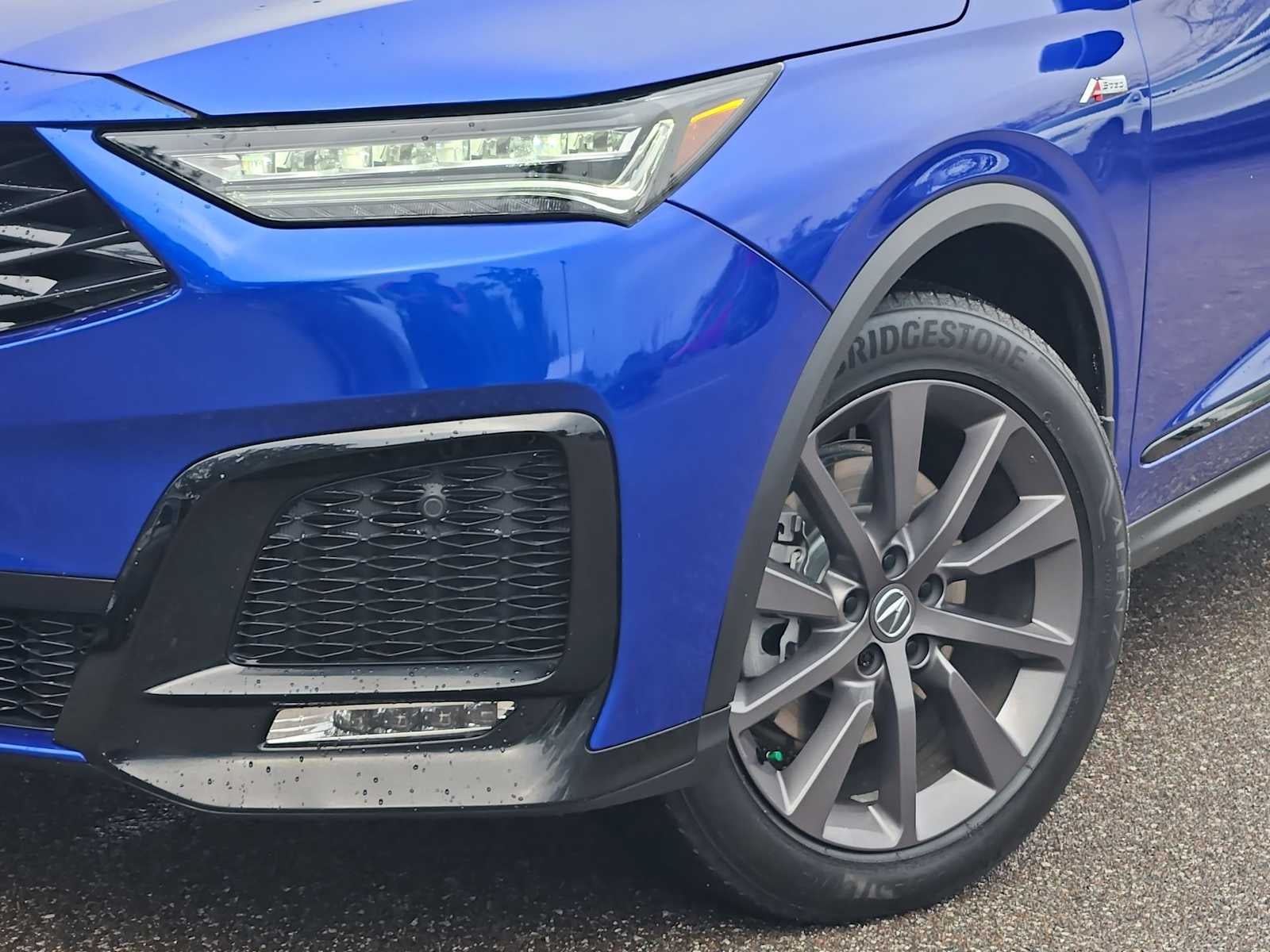 2025 Acura MDX w/A-Spec Package