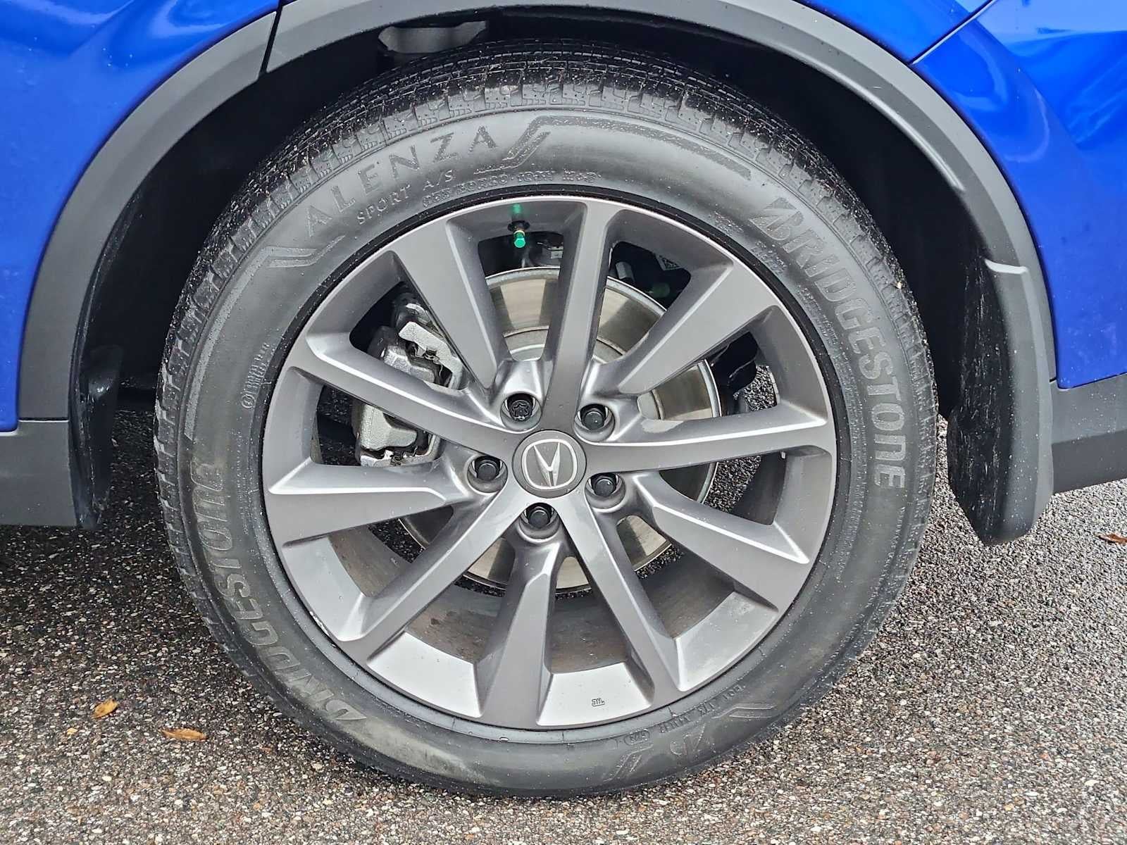 2025 Acura MDX w/A-Spec Package