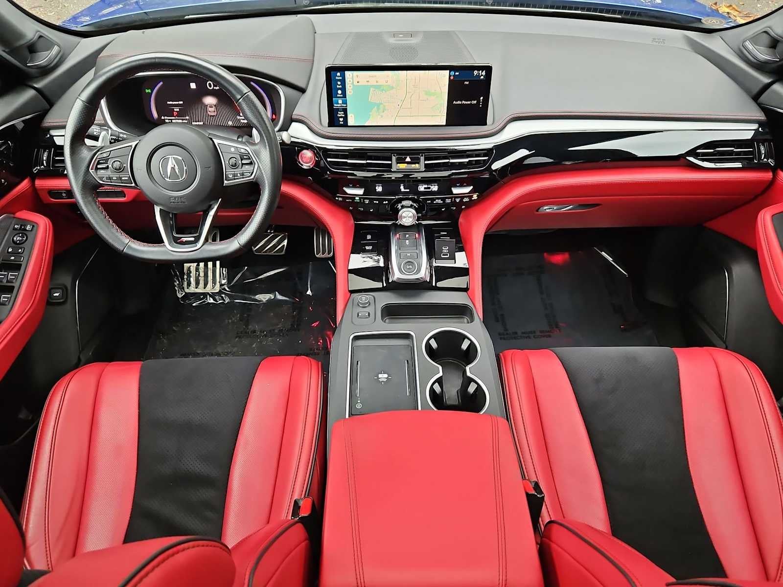 2025 Acura MDX w/A-Spec Package