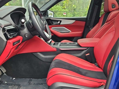 2025 Acura MDX w/A-Spec Package