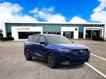 2025 Acura MDX w/A-Spec Package