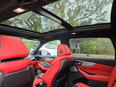 2025 Acura MDX w/A-Spec Package