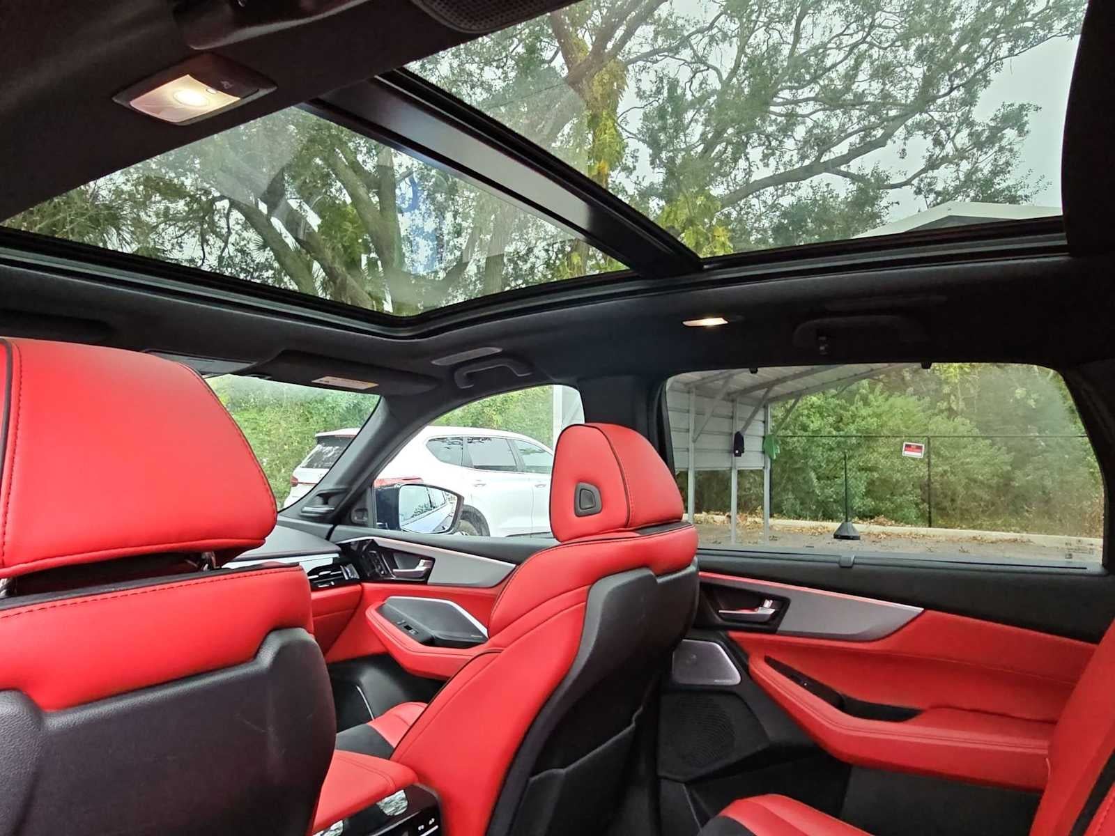 2025 Acura MDX w/A-Spec Package