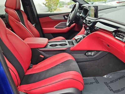 2025 Acura MDX w/A-Spec Package