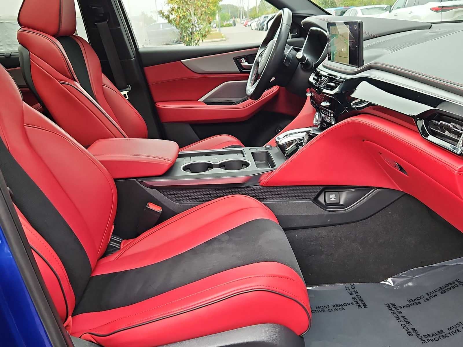 2025 Acura MDX w/A-Spec Package