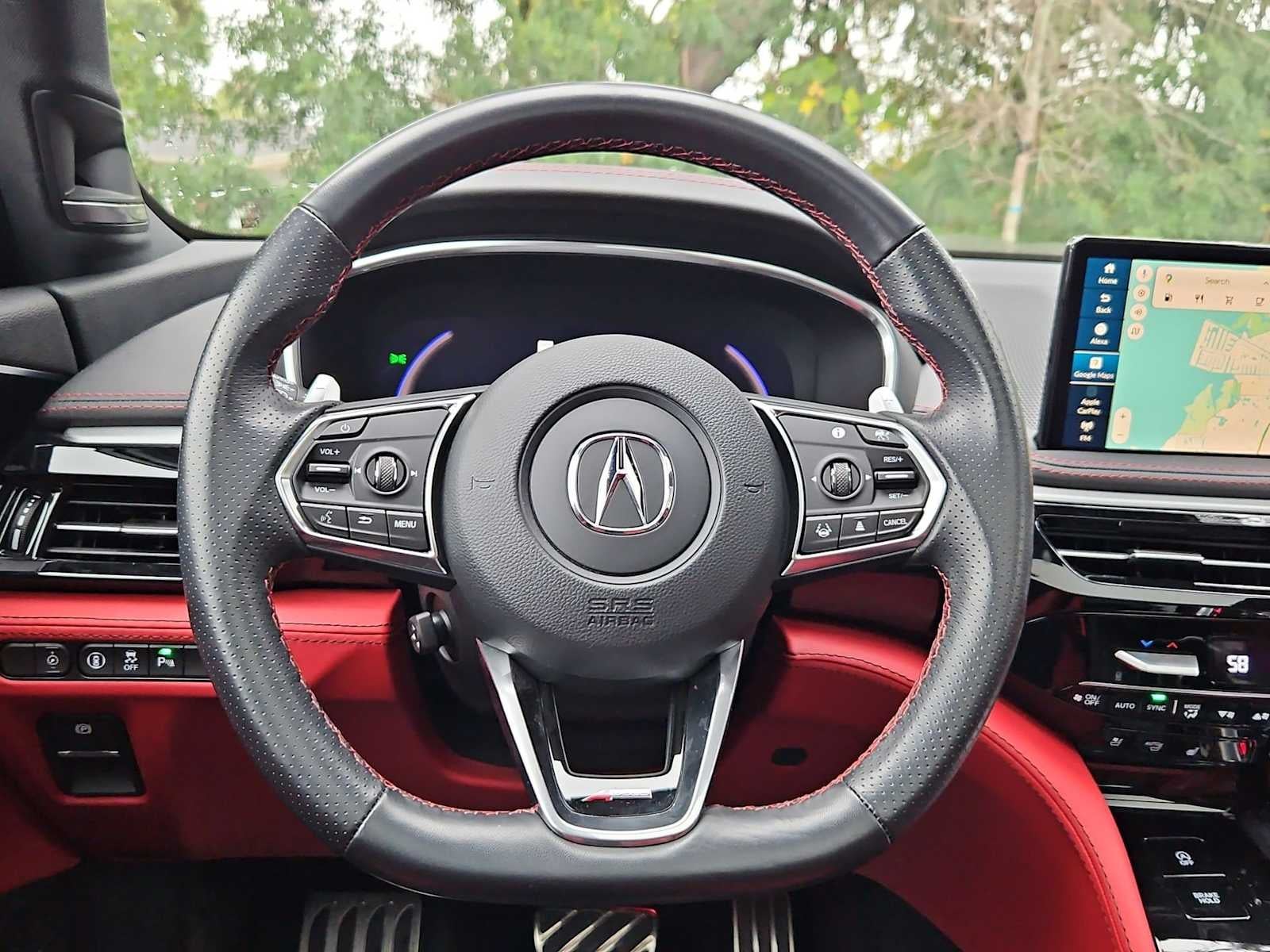 2025 Acura MDX w/A-Spec Package