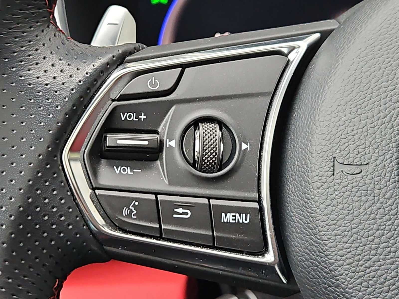 2025 Acura MDX w/A-Spec Package