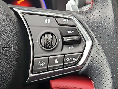 2025 Acura MDX w/A-Spec Package